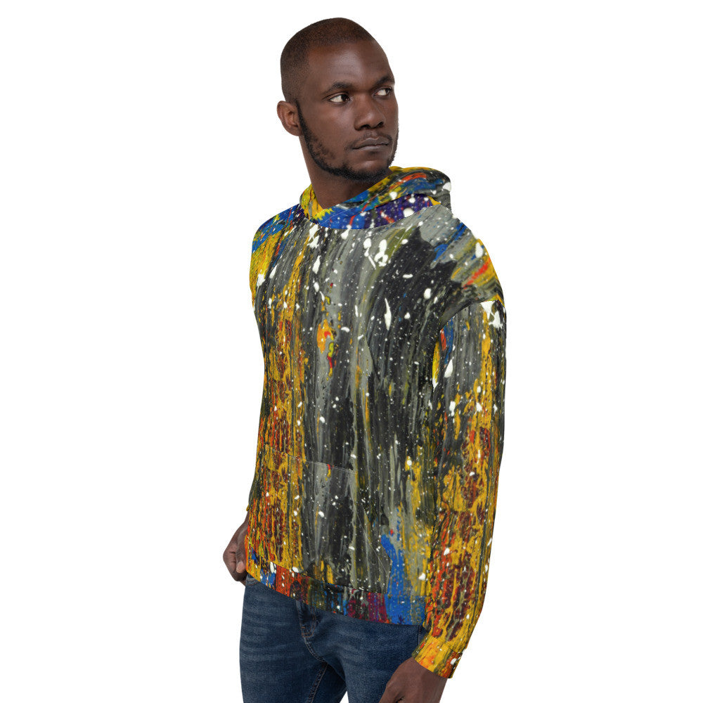 Gianneli Colours Unisex Hoodie-3