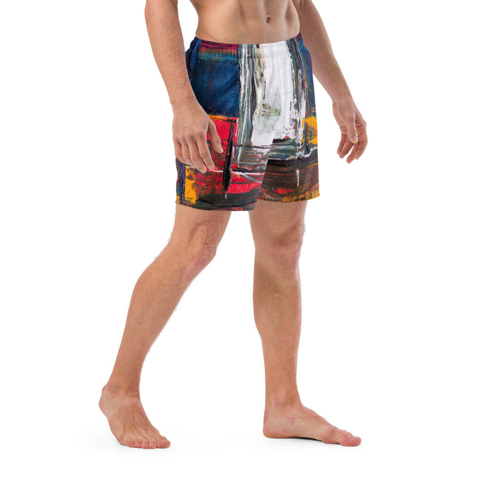 Gianneli Colours Men's Swim Trunks-4