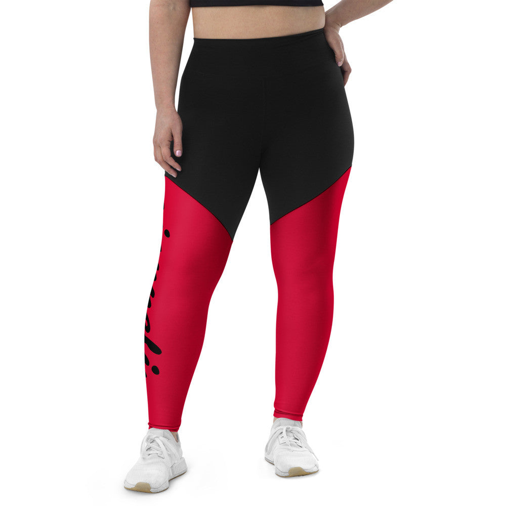 Gianneli Sports Leggings-9