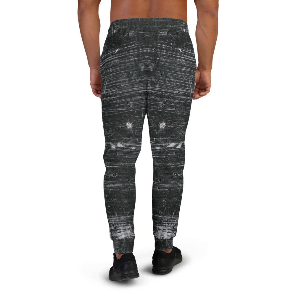 CLOCHARD Grunge Men's Joggers by Gianneli-6