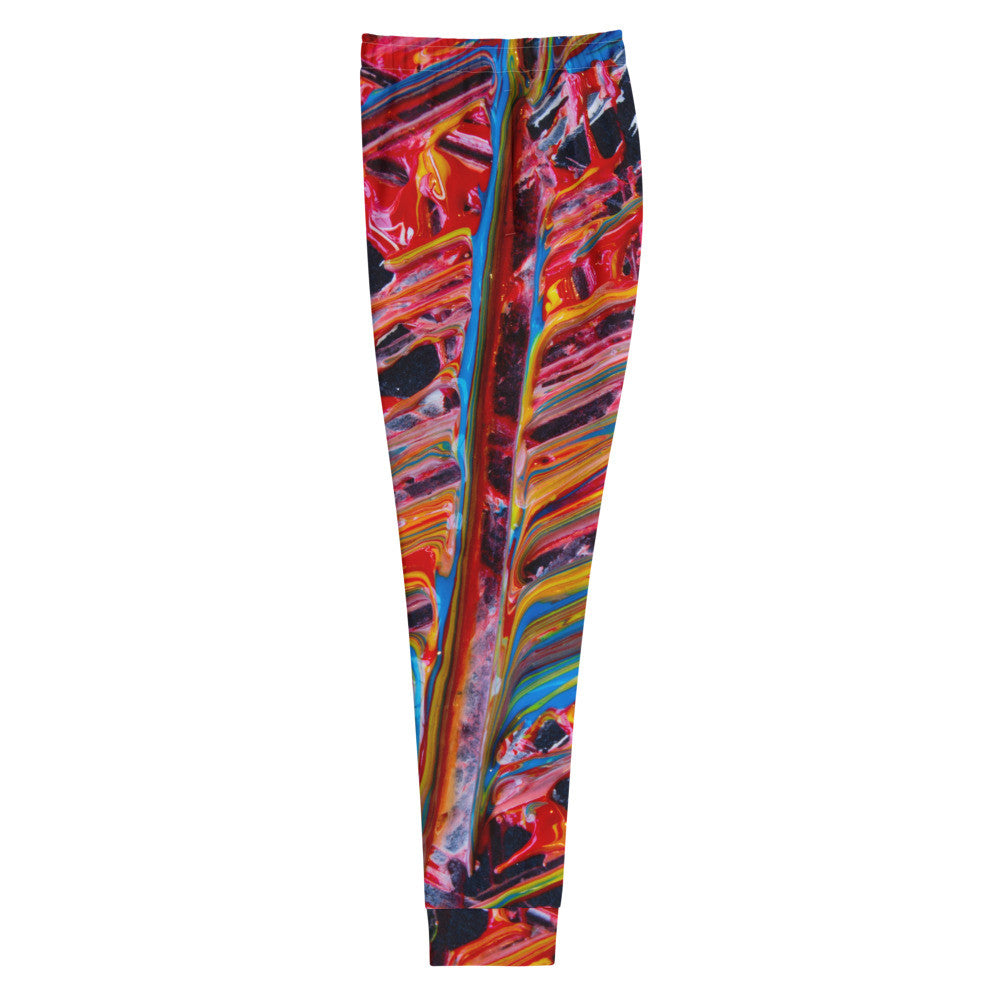 Gianneli Colours Women's Joggers-3