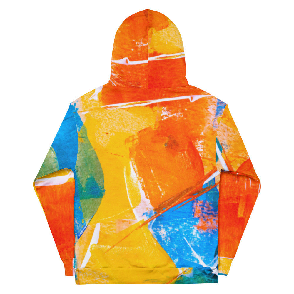 Gianneli Colours Unisex Hoodie-3