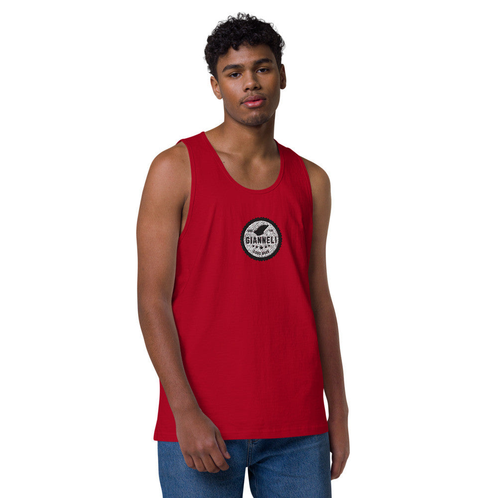 Gianneli Men’s Premium Tank Top-1