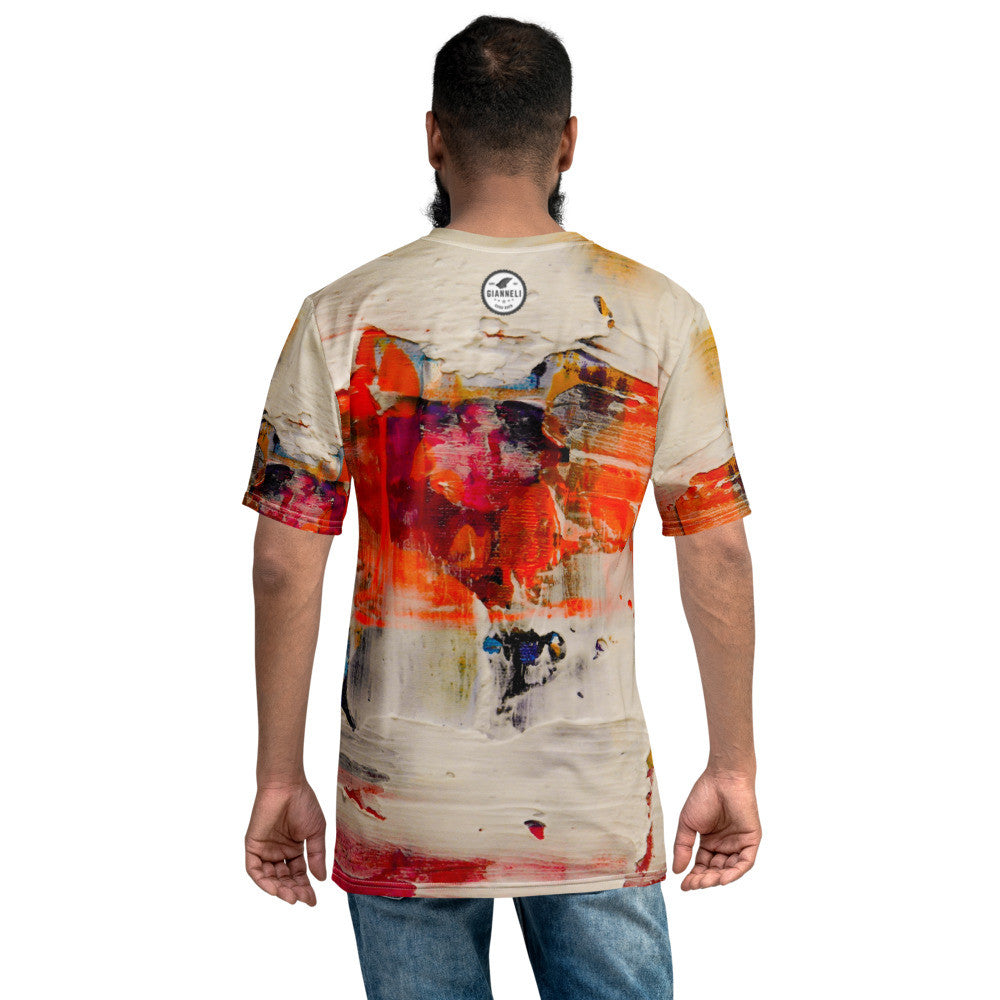 Gianneli Colours Men's T-shirt by Gianneli-2