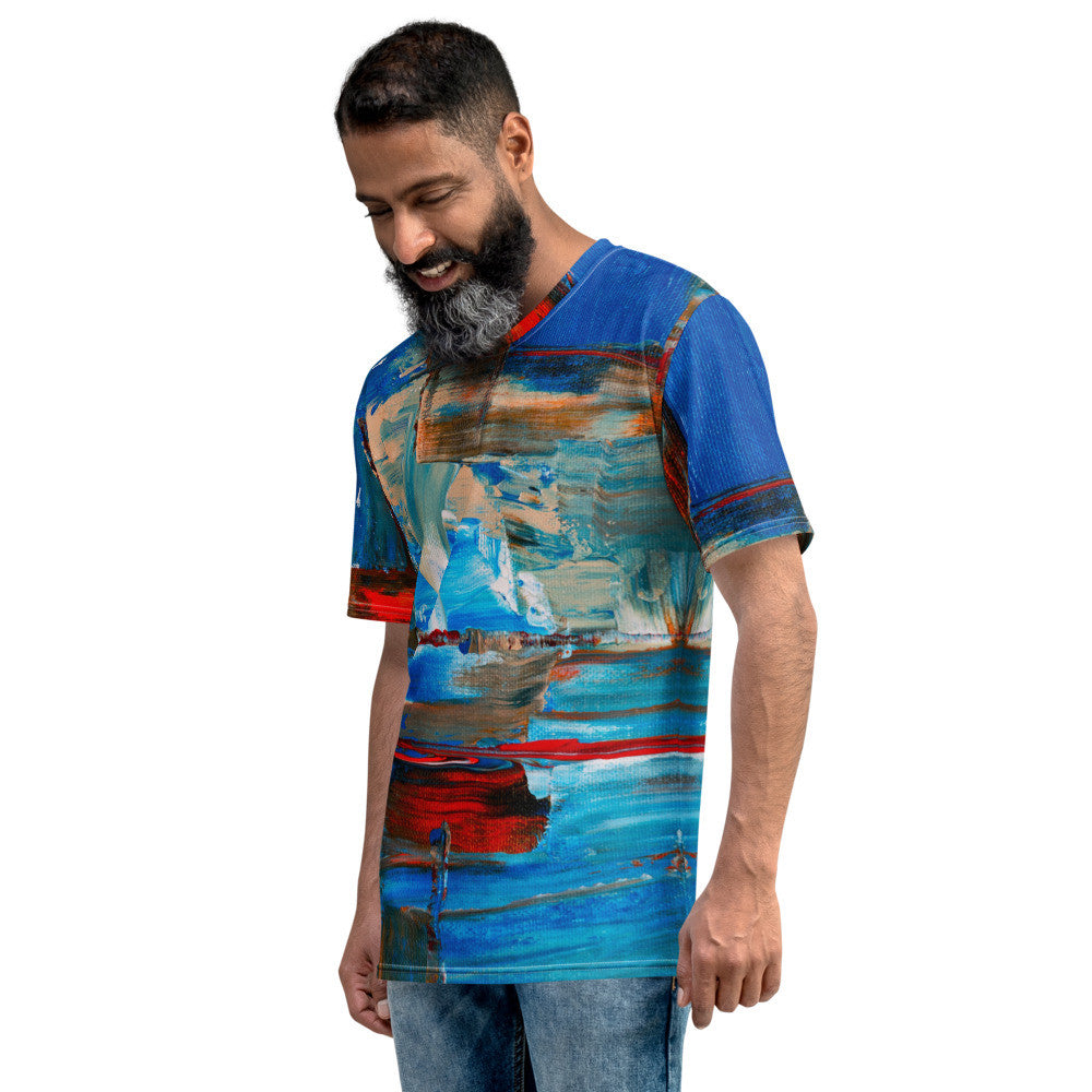 Gianneli Colours Men's t-shirt-3