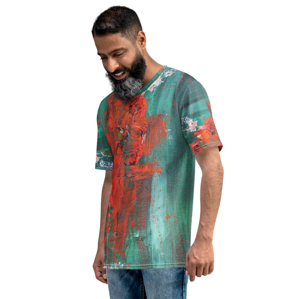 Gianneli Colours Men's T-shirt-3