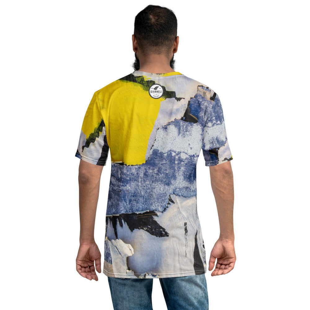 Gianneli Colours Men's T-shirt-2