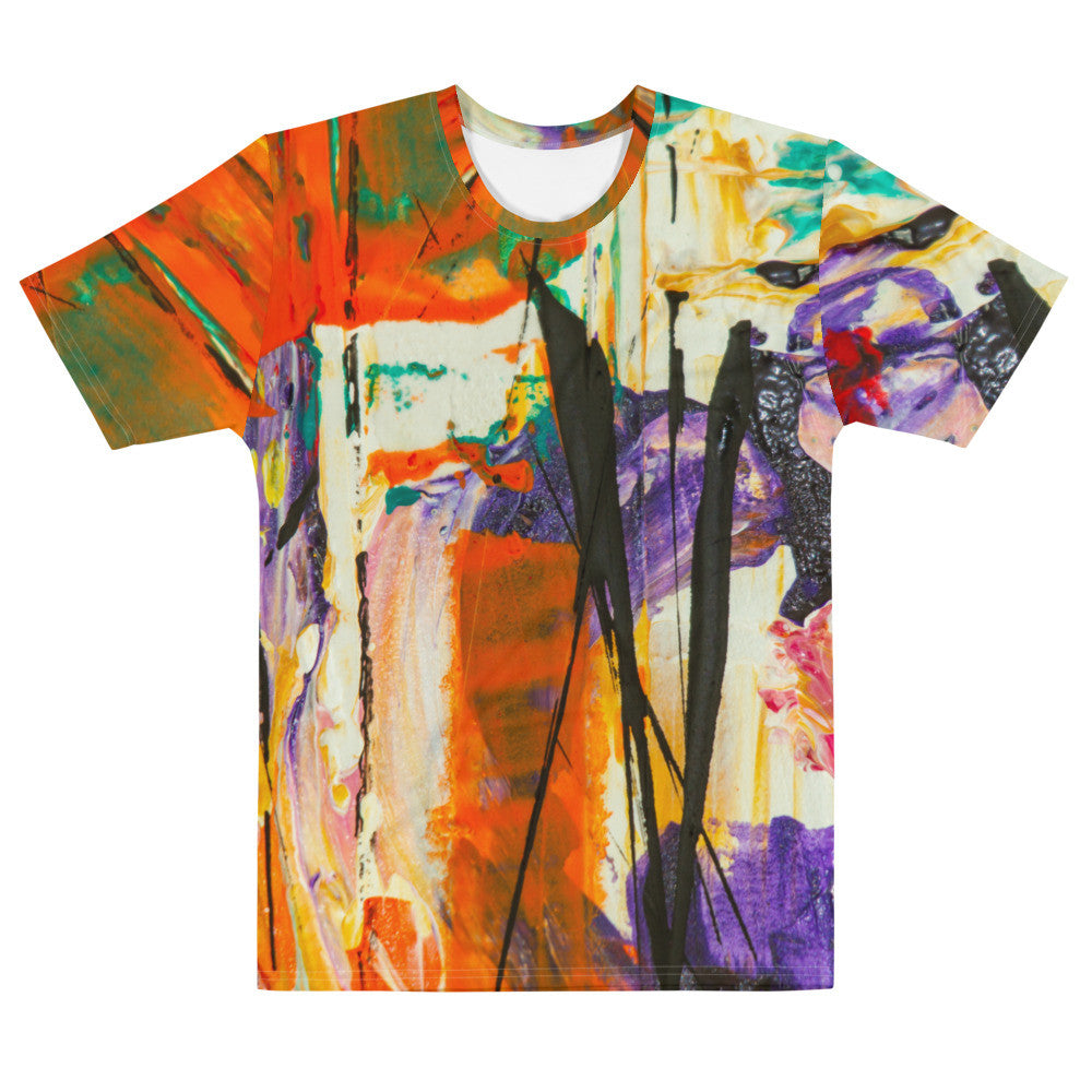 Gianneli Colours Men's T-shirt-0