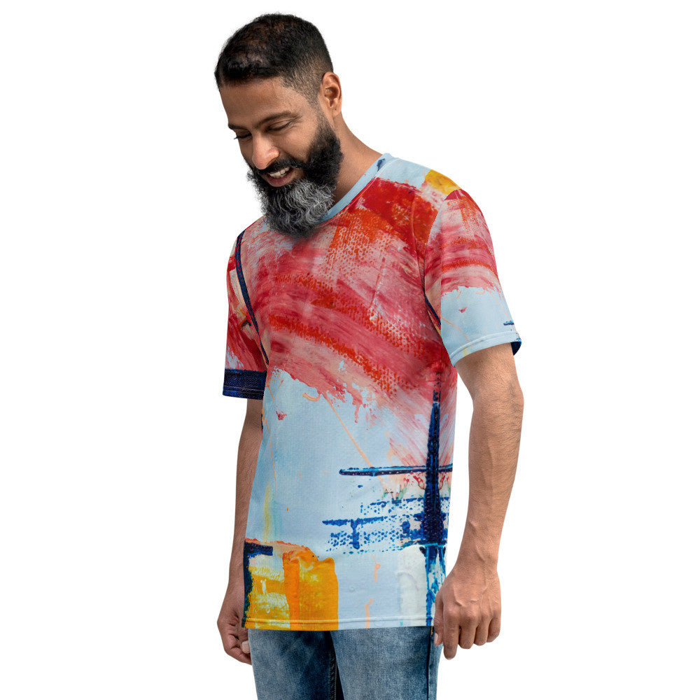 Gianneli Colours Men's t-shirt-5