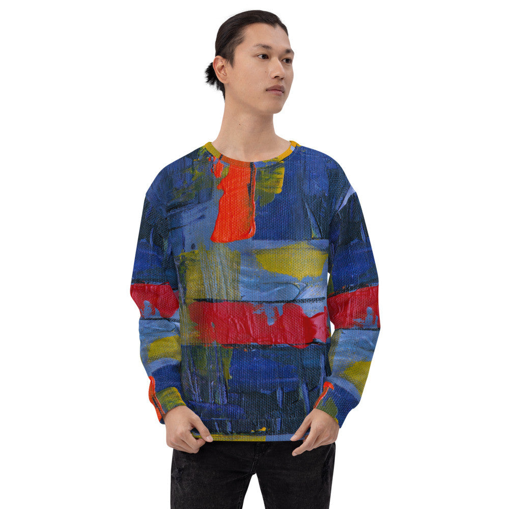 Gianneli Colours Unisex Sweatshirt-4