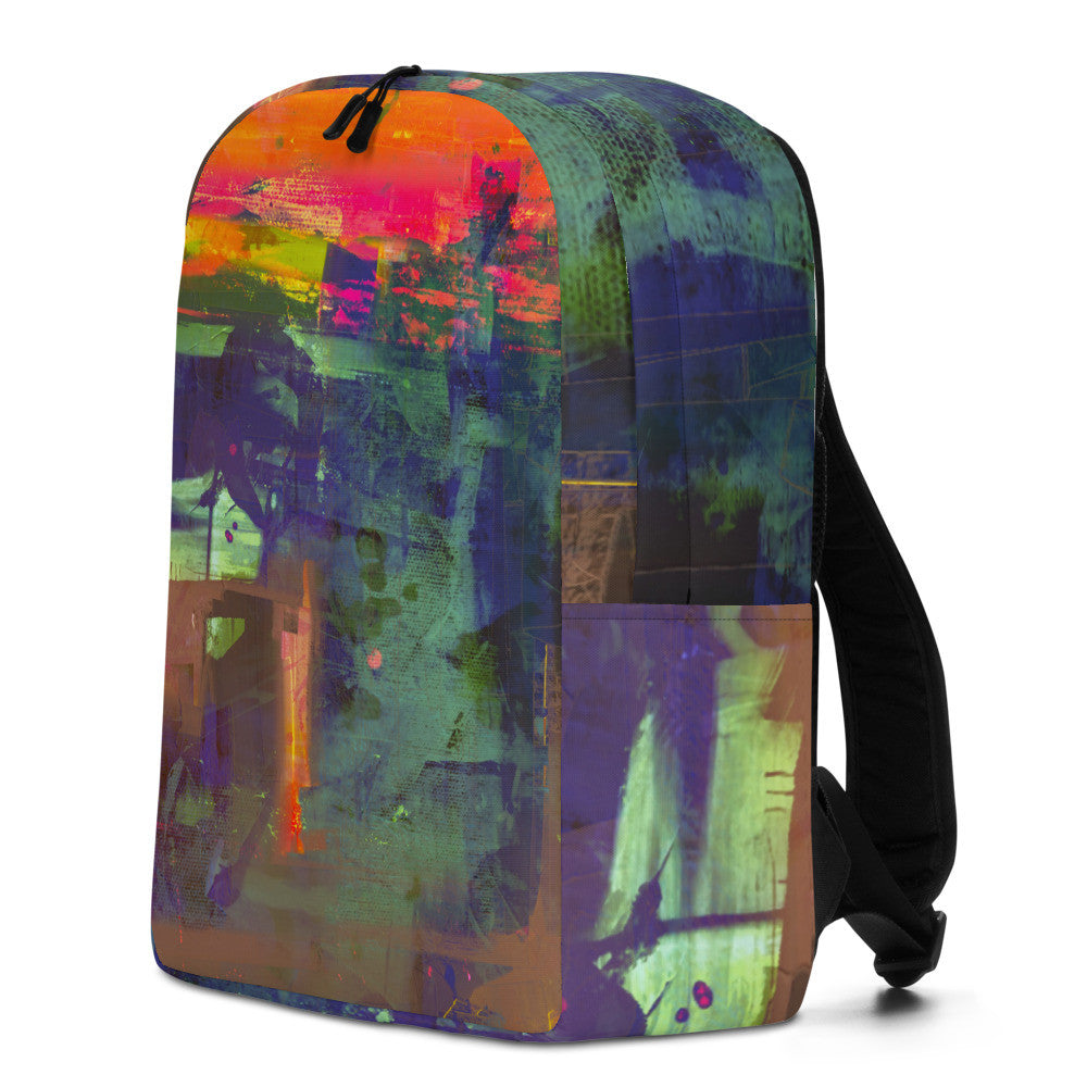 Gianneli Colours LG Minimalist Backpack-1