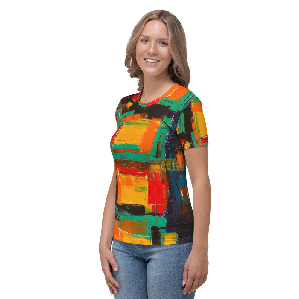 Gianneli Colours Women's T-shirt-3