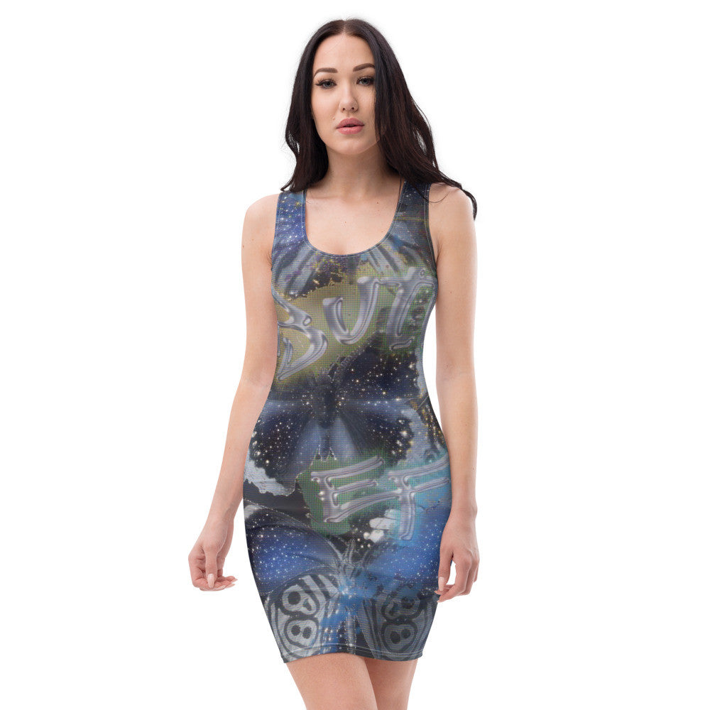 Butterfly Effect Art Dress by Gianneli-2