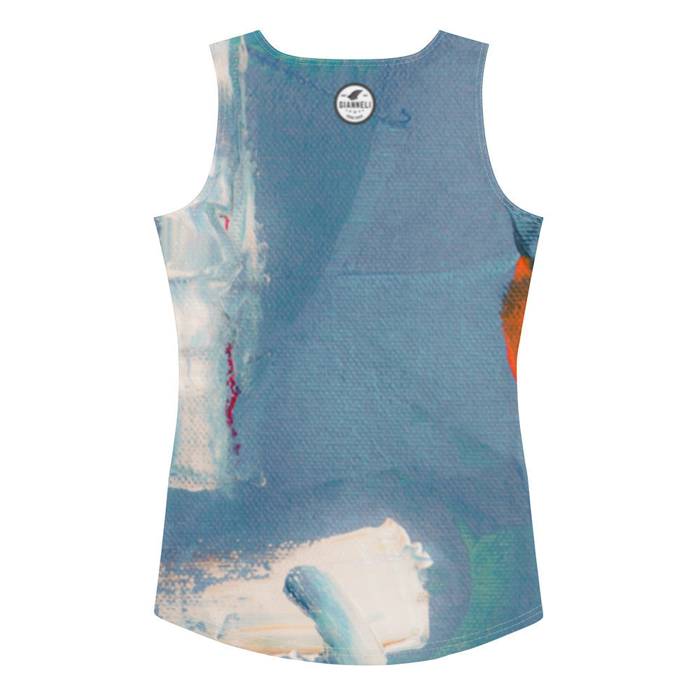 Gianneli Colours Women's Tank Top-0