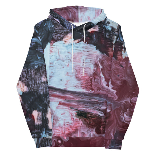 Gianneli Colours Unisex Hoodie-0