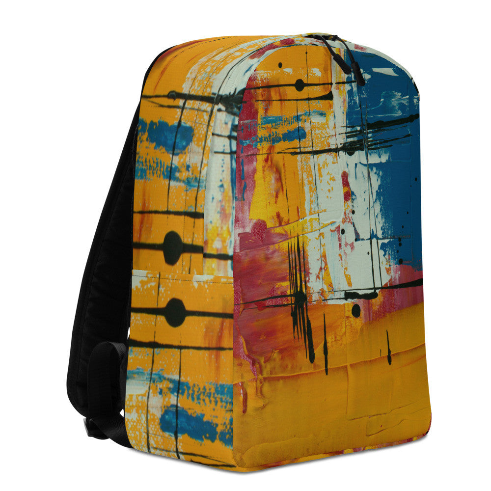 Gianneli Colours LG Minimalist Backpack-2