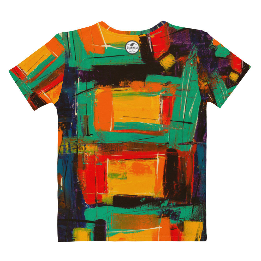 Gianneli Colours Women's T-shirt-4