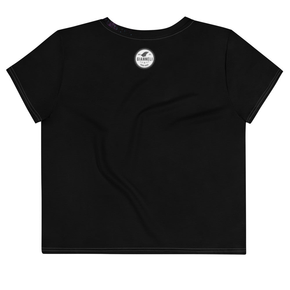 Gianneli Colours Crop Tee-1