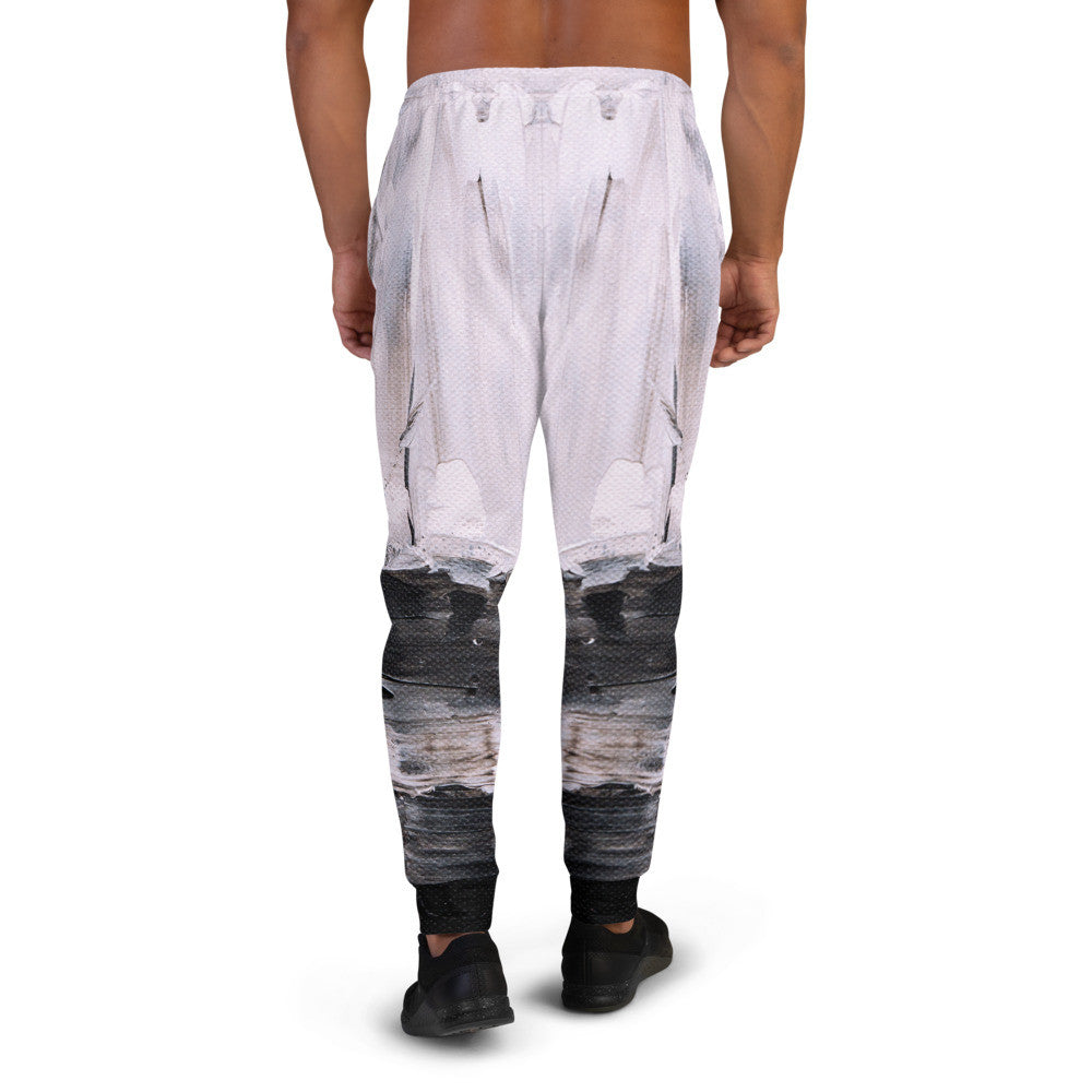 Gianneli Colours Men's Joggers-5