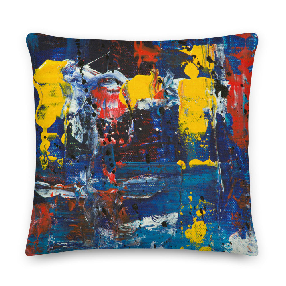 Gianneli Colours Premium Pillow-4