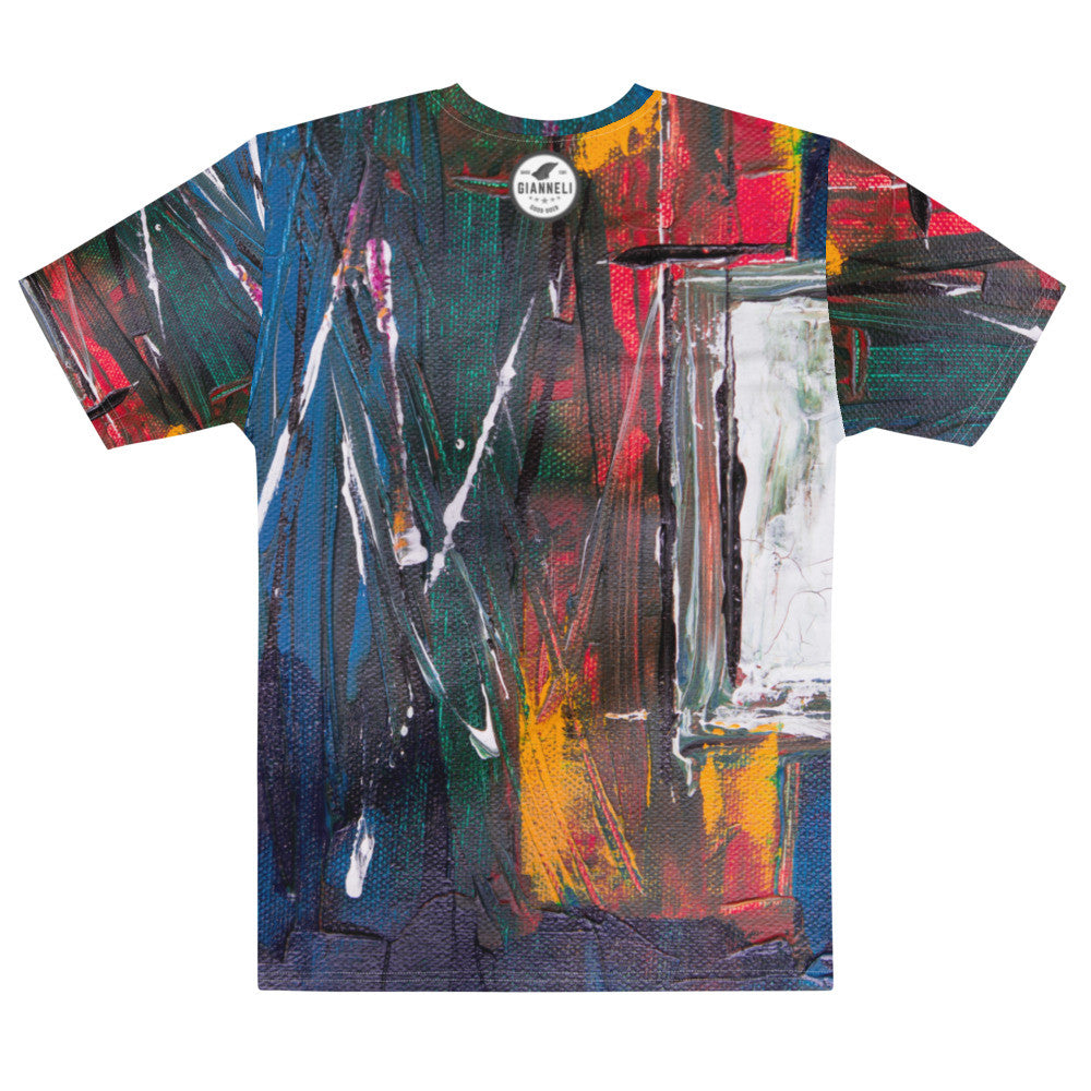 Gianneli Colours Men's t-shirt-1