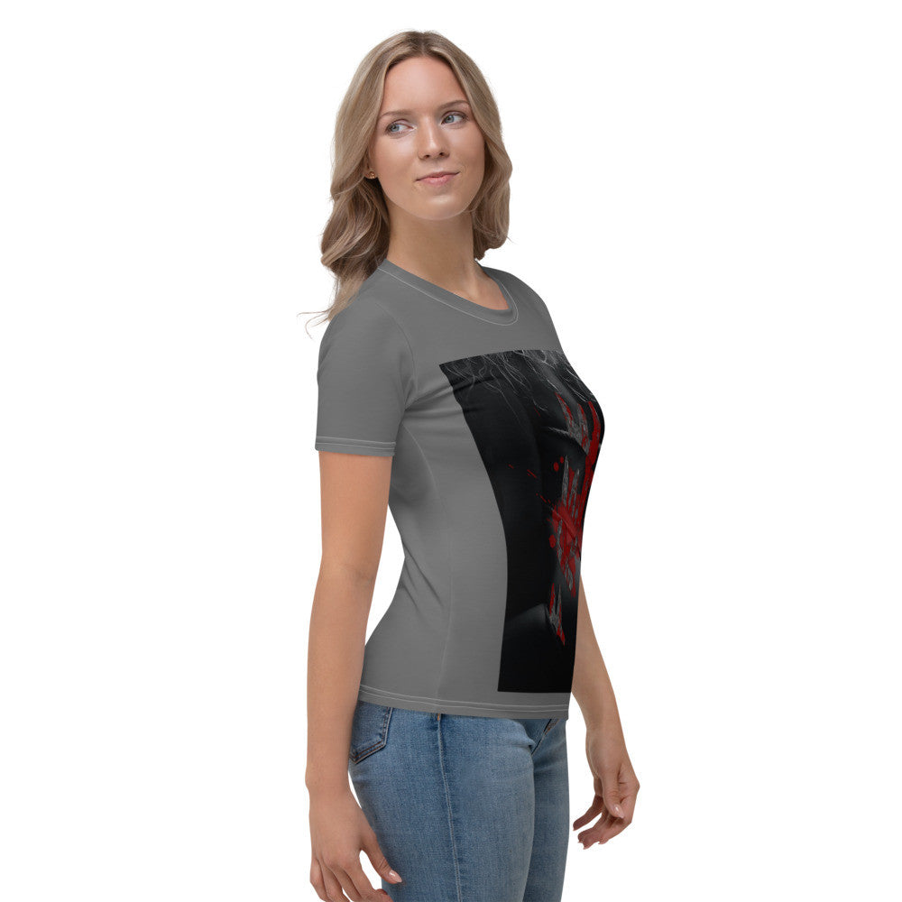 FREE Women's T-shirt by Gianneli-2