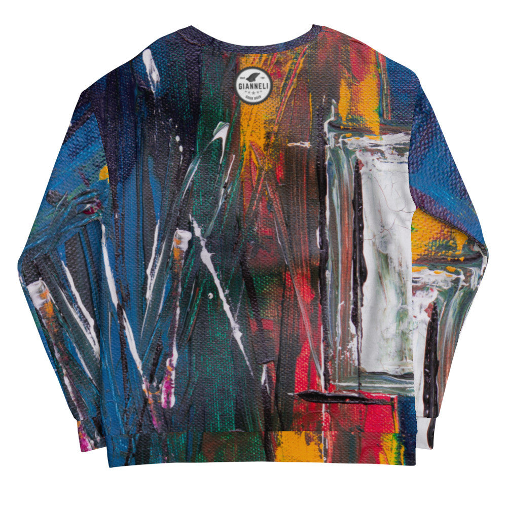 Gianneli Colours Unisex Sweatshirt-1