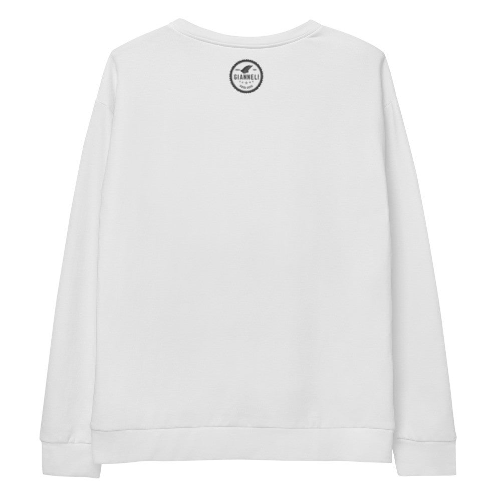 Dolphin Unisex Sweatshirt by Gianneli-1