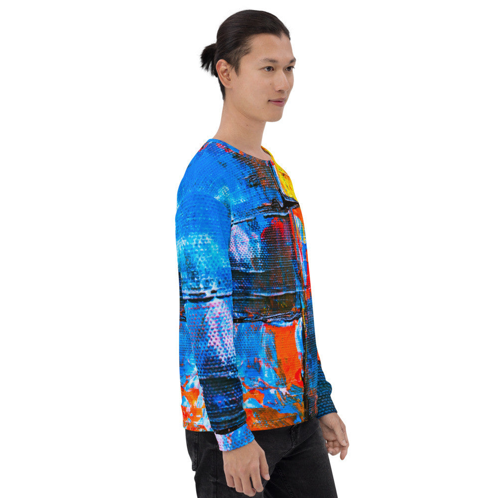 Gianneli Colours Unisex Sweatshirt-5