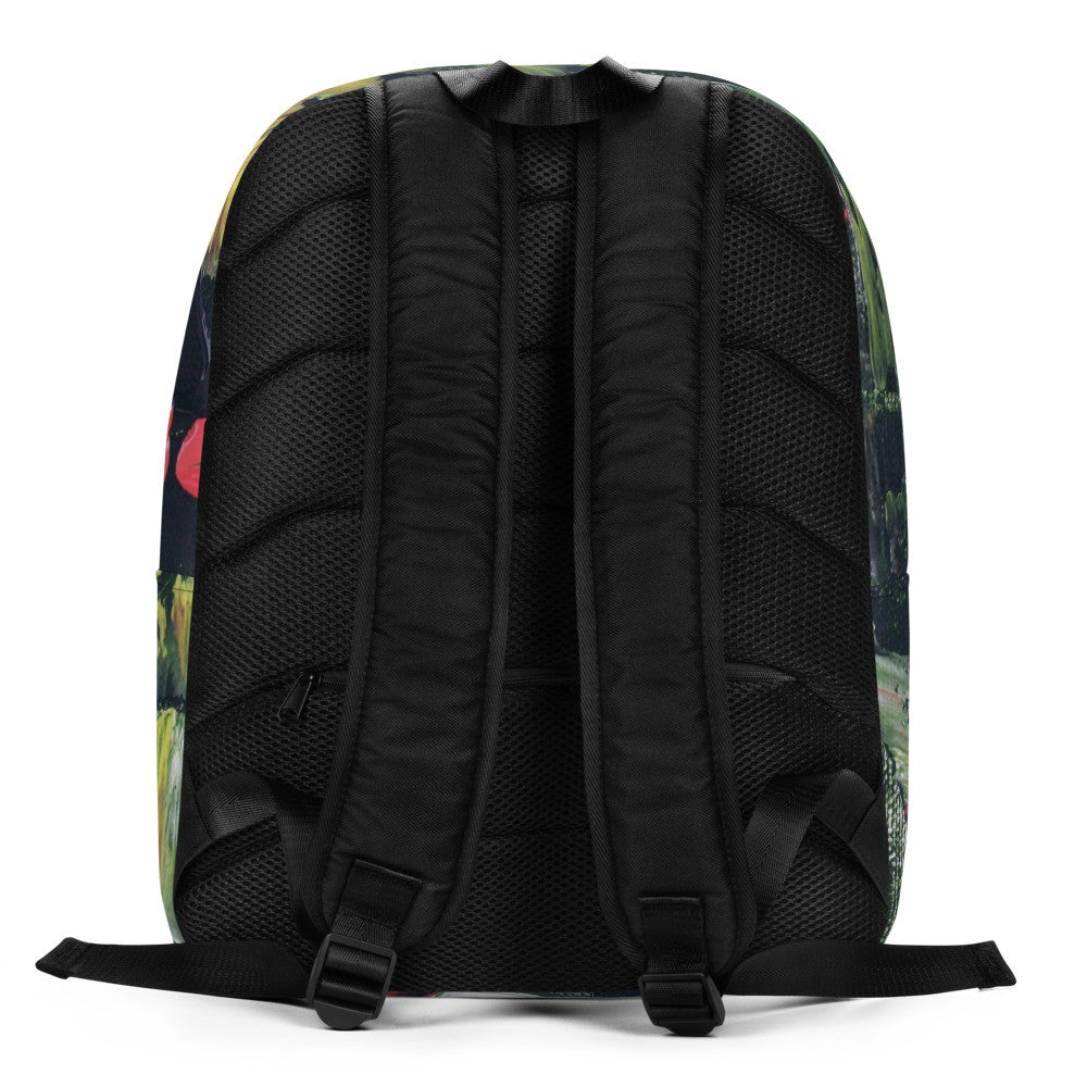 Gianneli Colours LG Minimalist Backpack-3