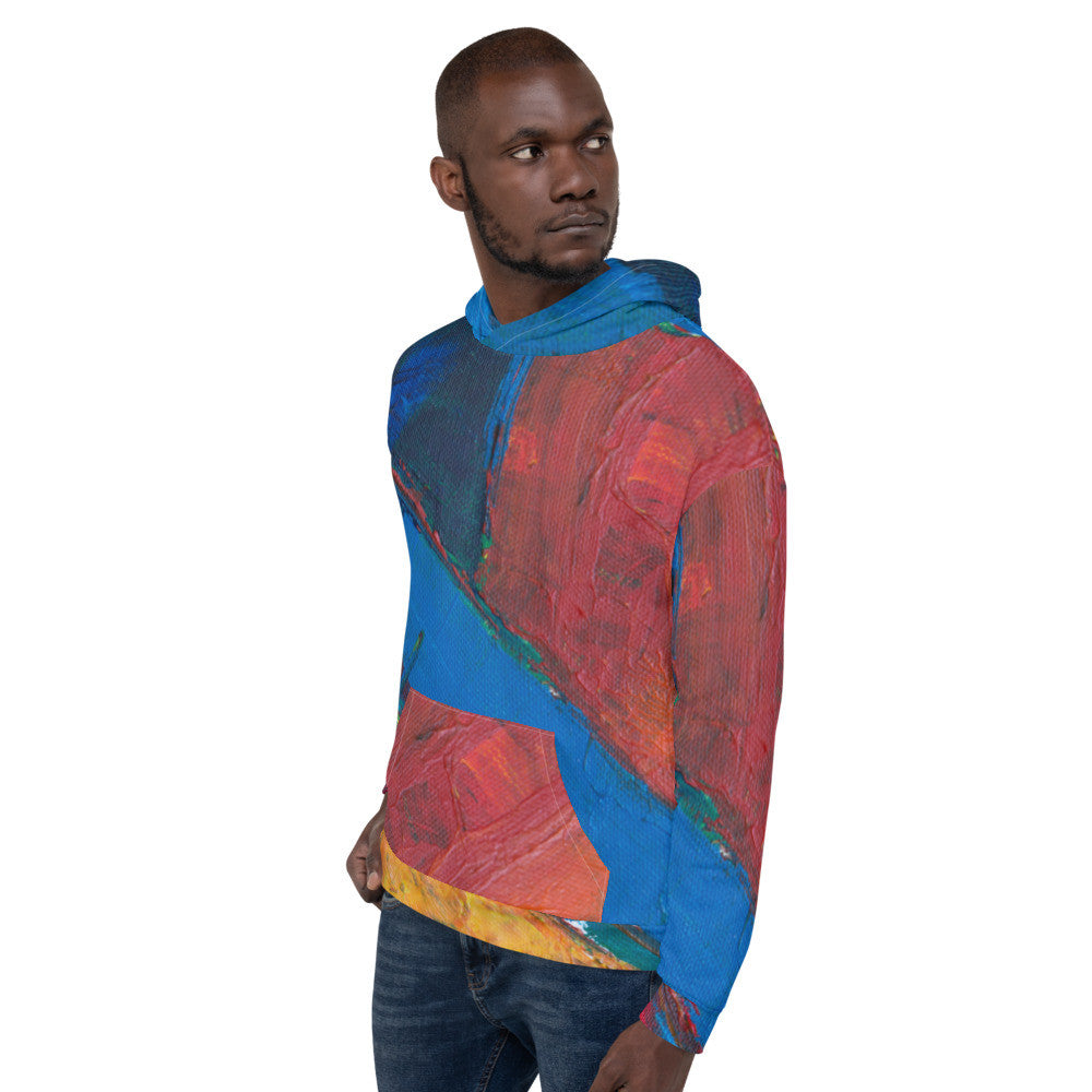 Gianneli Colours Unisex Hoodie-3