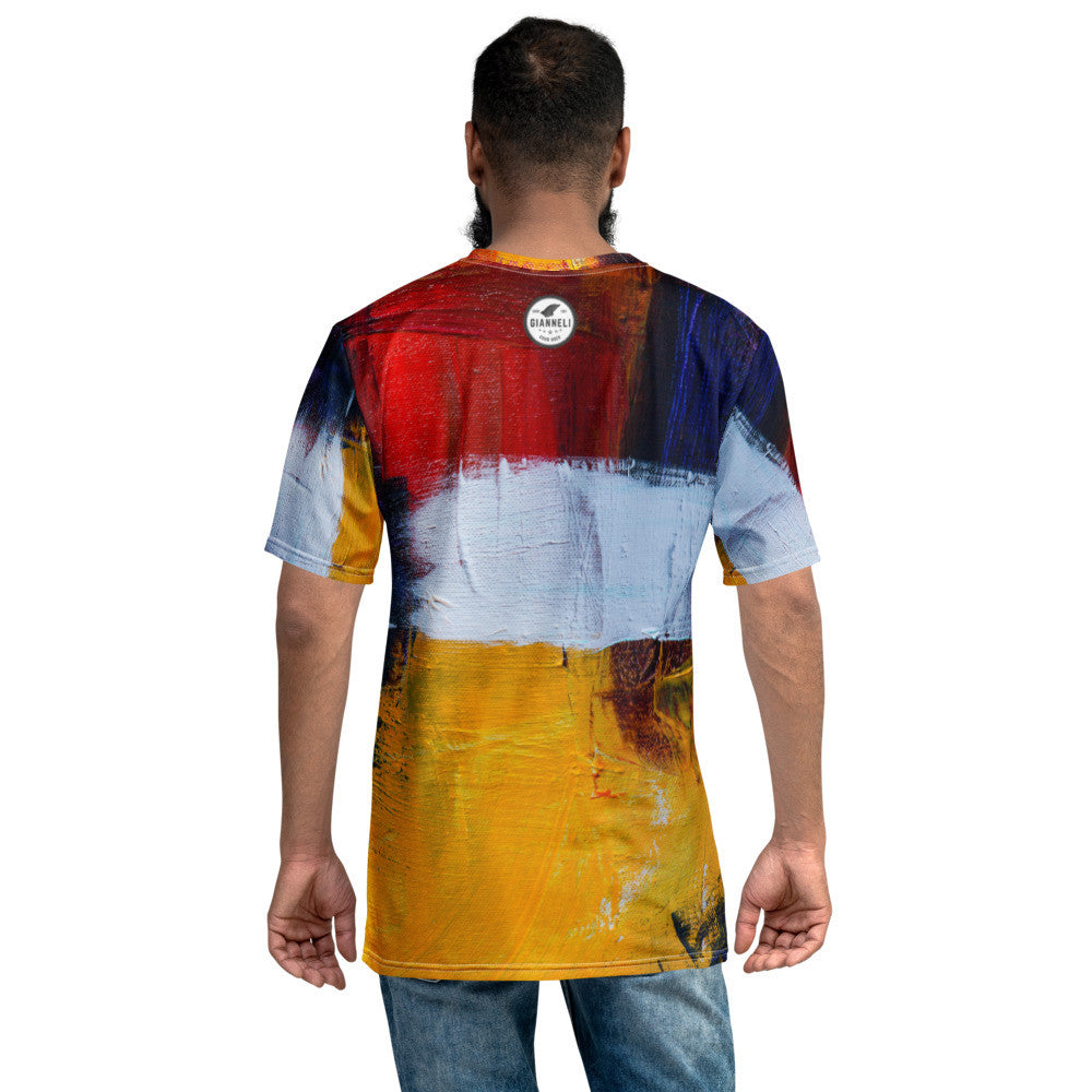 Gianneli Colours Men's t-shirt-2