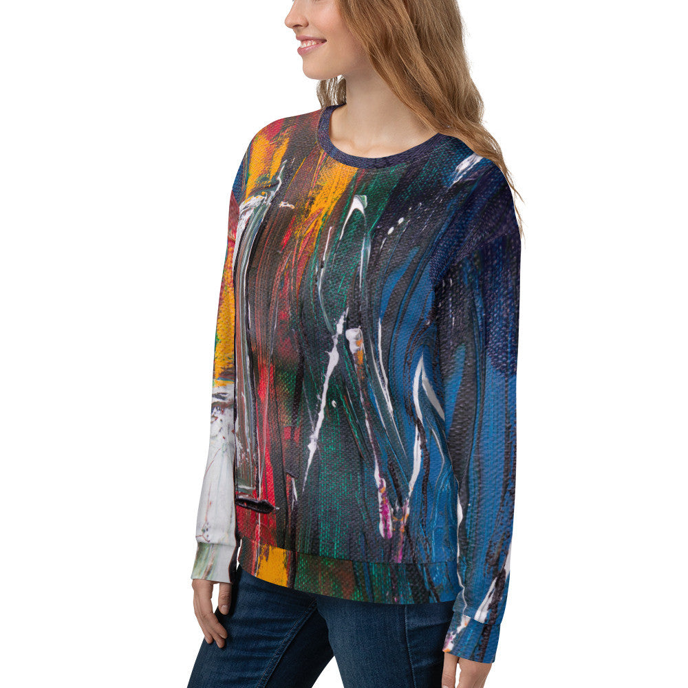 Gianneli Colours Unisex Sweatshirt-8