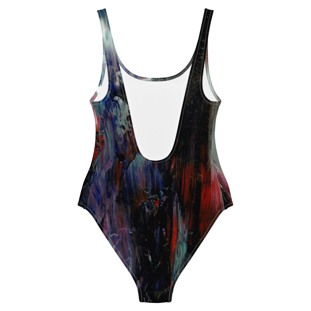 Gianneli Colours One-Piece Swimsuit-5