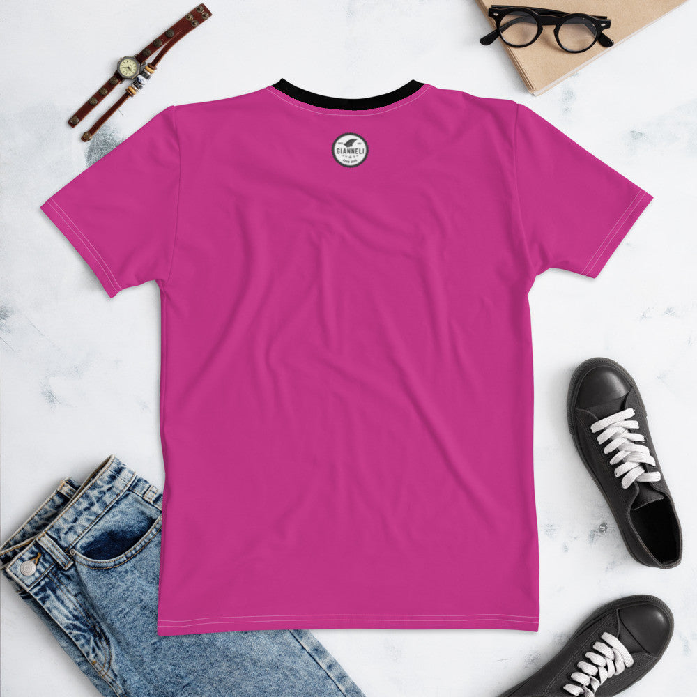 AX Women's T-shirt by Gianneli-4