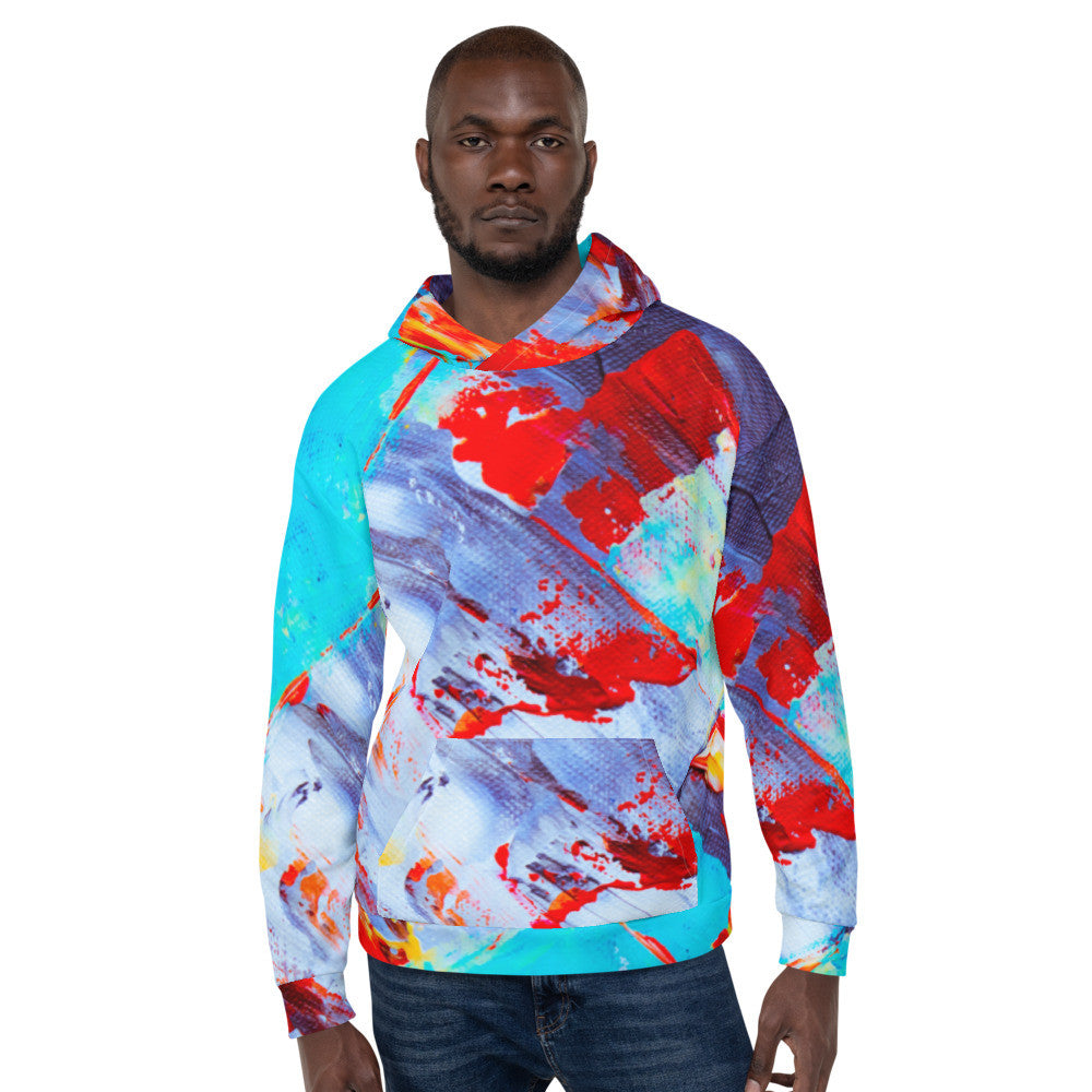 Gianneli Colours Unisex Hoodie-4