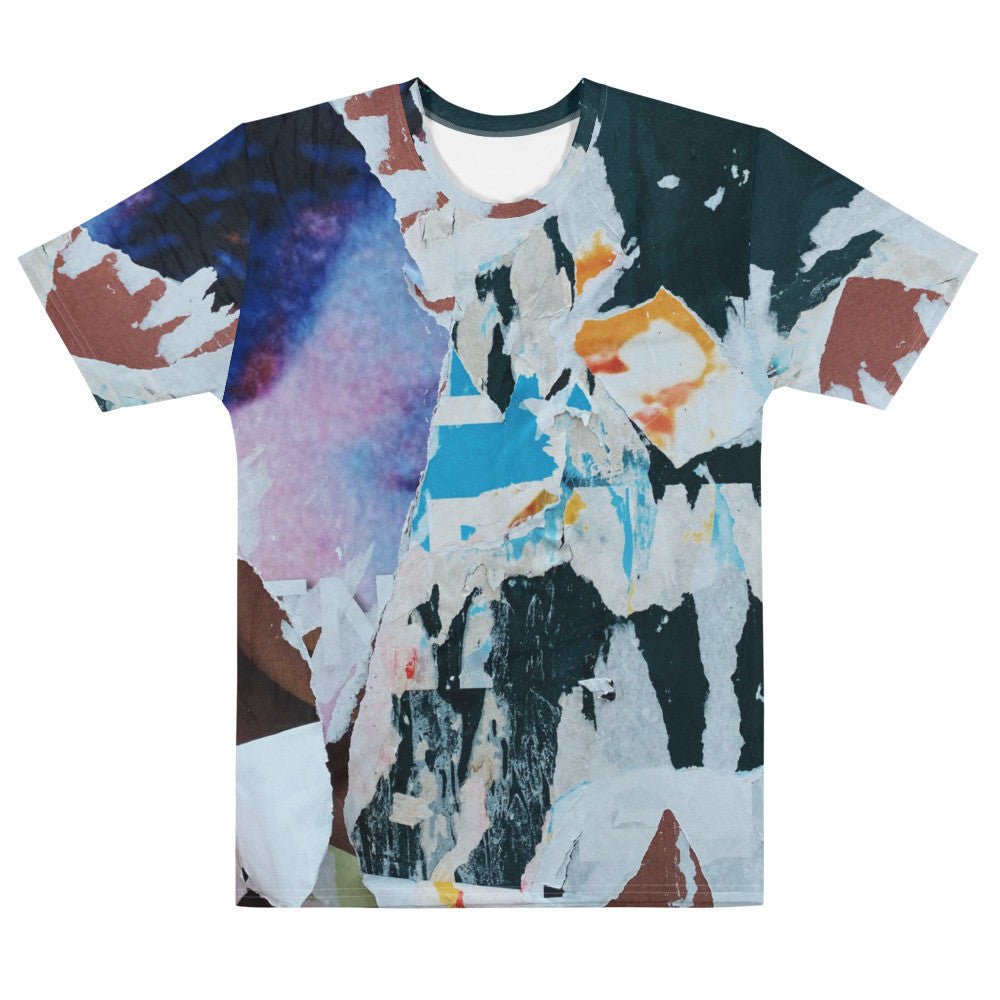 Gianneli Colours Men's T-shirt-0