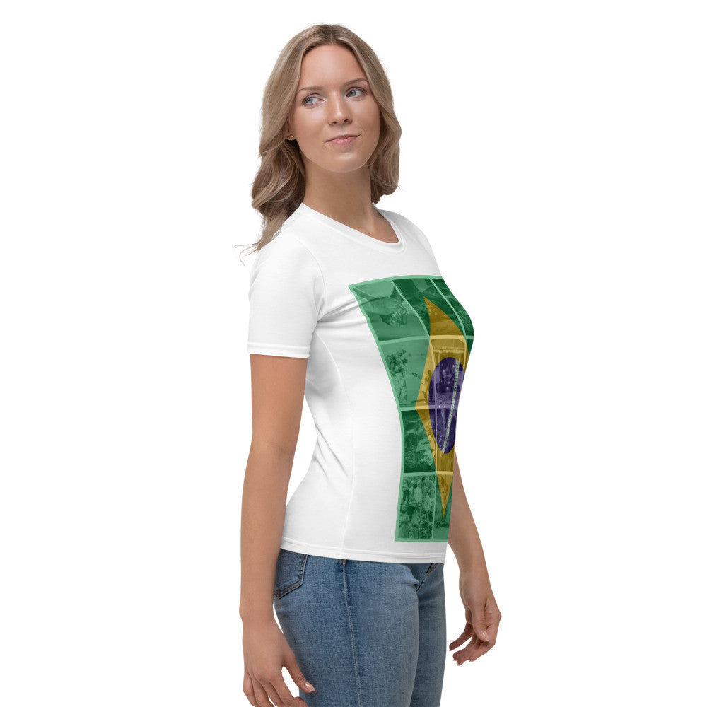 HEAL THE WORLD Women's T-shirt by Gianneli-2