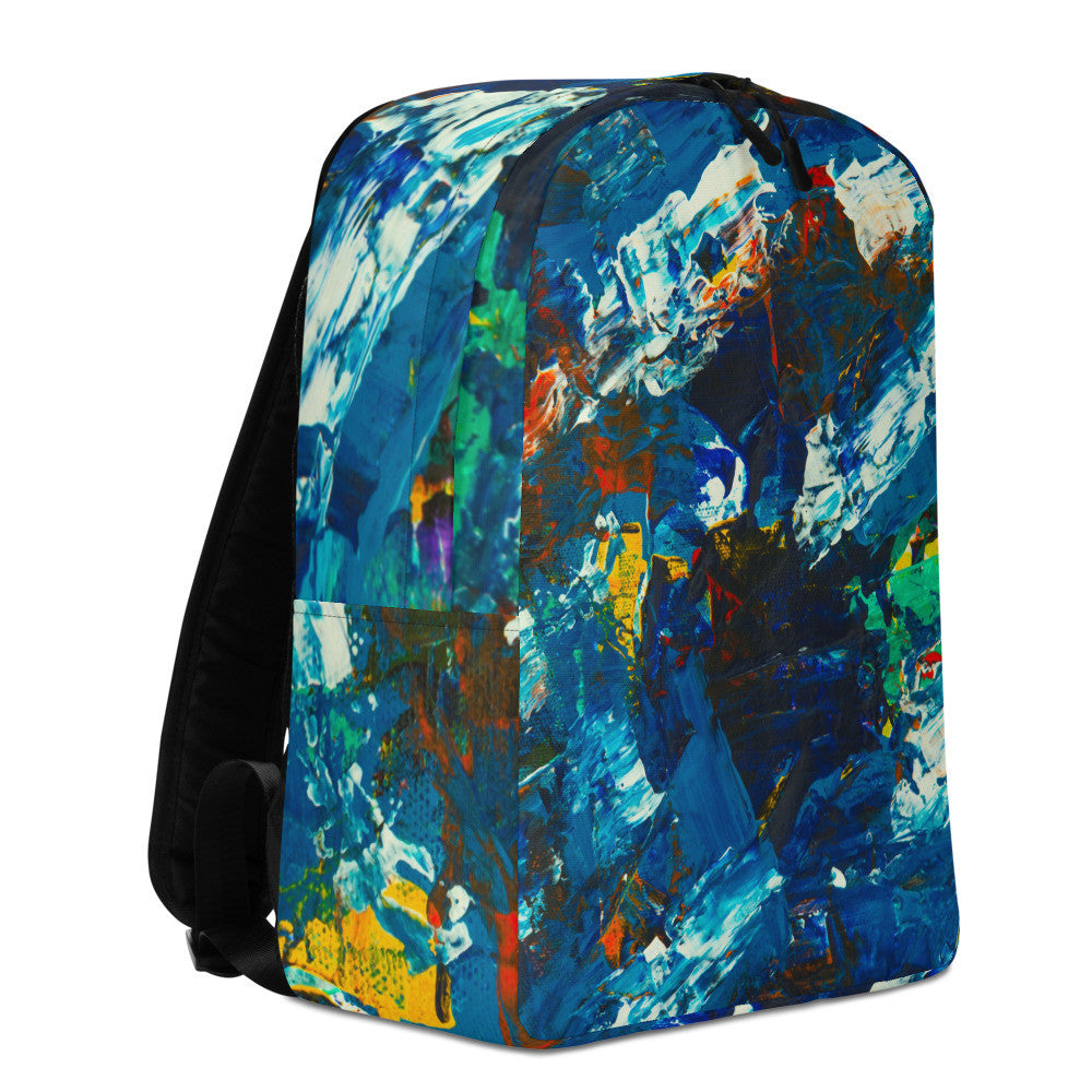 Gianneli Colours LG Minimalist Backpack-2