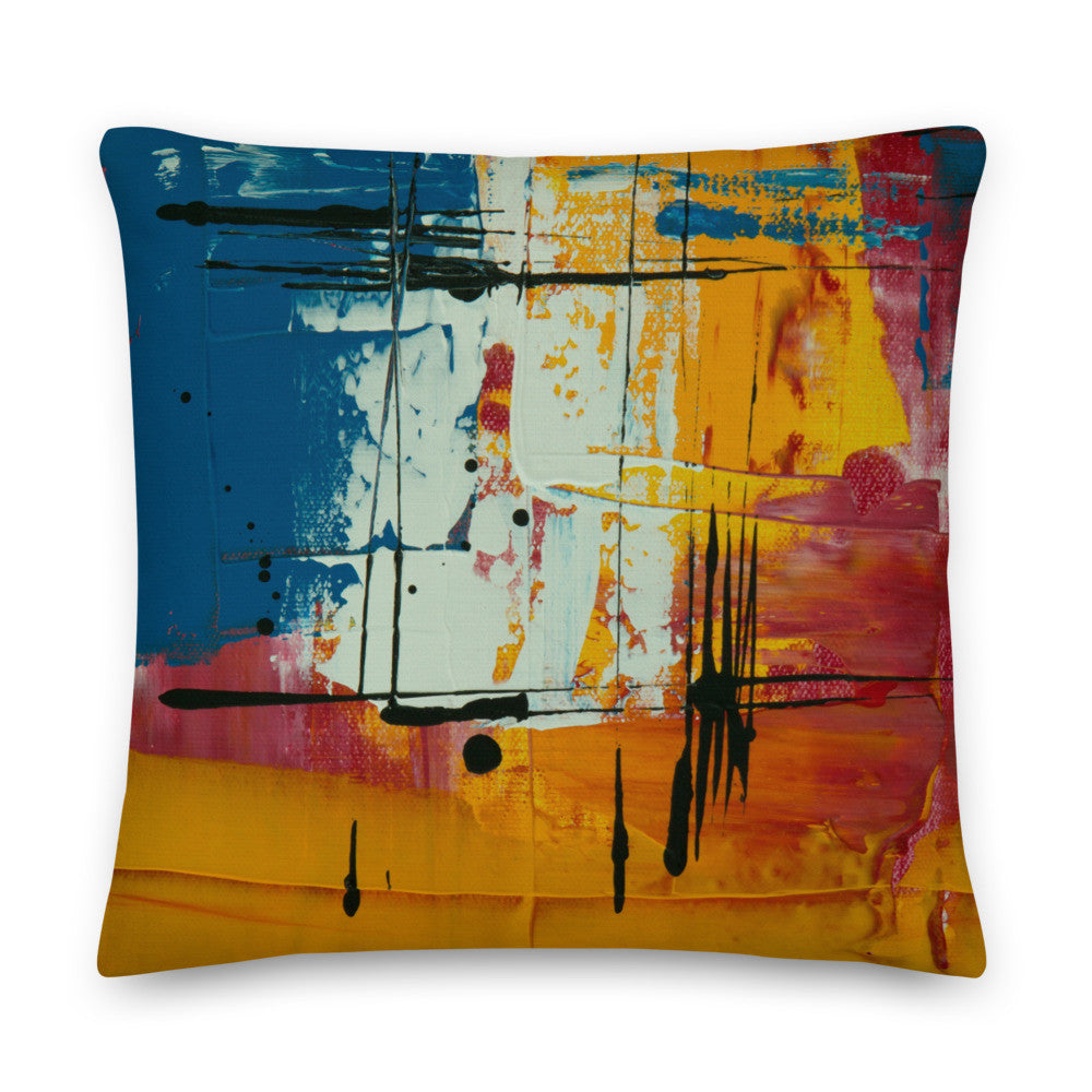 Gianneli Colours Premium Pillow-5