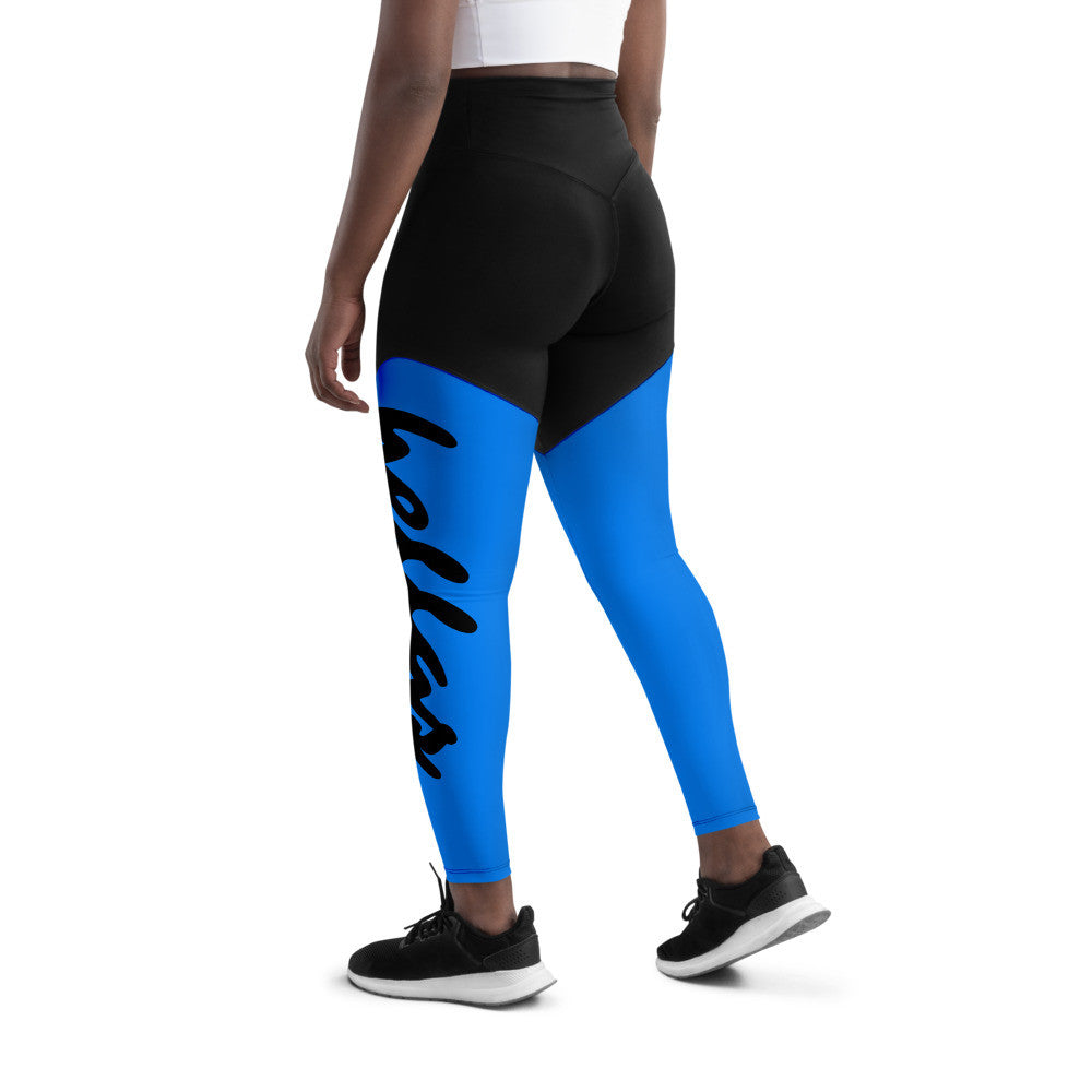 Gianneli Sports Leggings-0