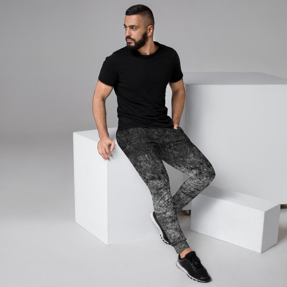 CLOCHARD Men's Joggers by Gianneli-11