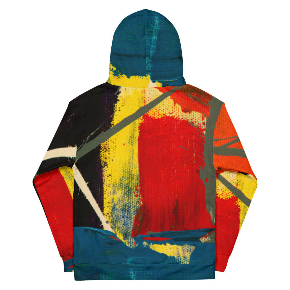 Gianneli Colours Unisex Hoodie-3