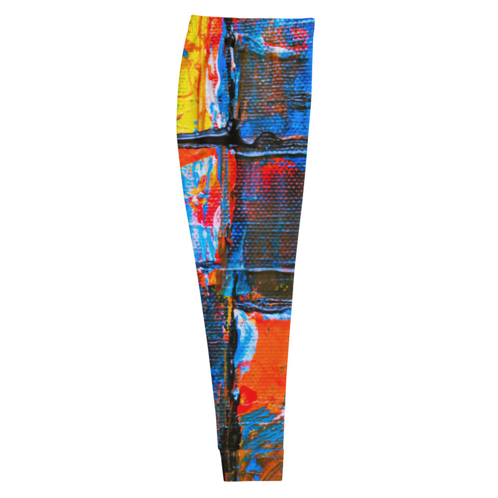 Gianneli Colours Women's Joggers-1