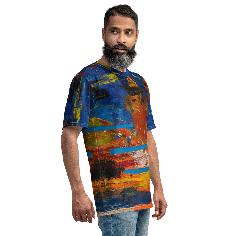 Gianneli Colours Men's t-shirt-4