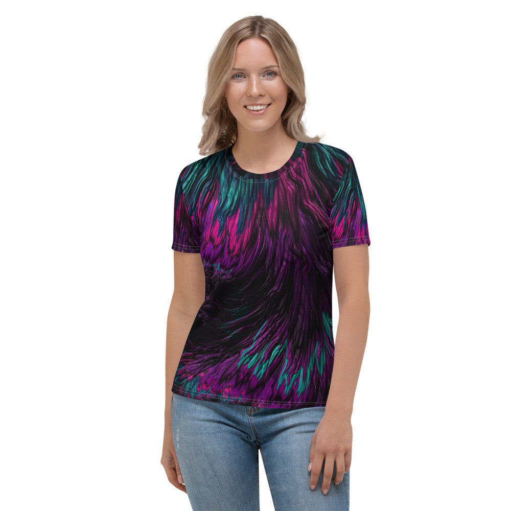 ANTHOS Women's T-shirt by Gianneli-2