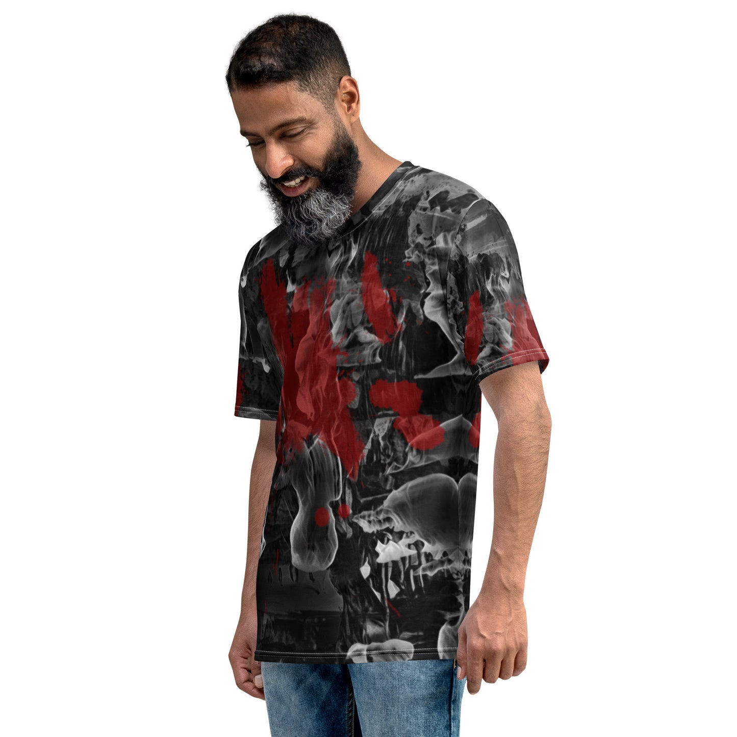 EROTAS ART Men's t-shirt by Gianneli-3