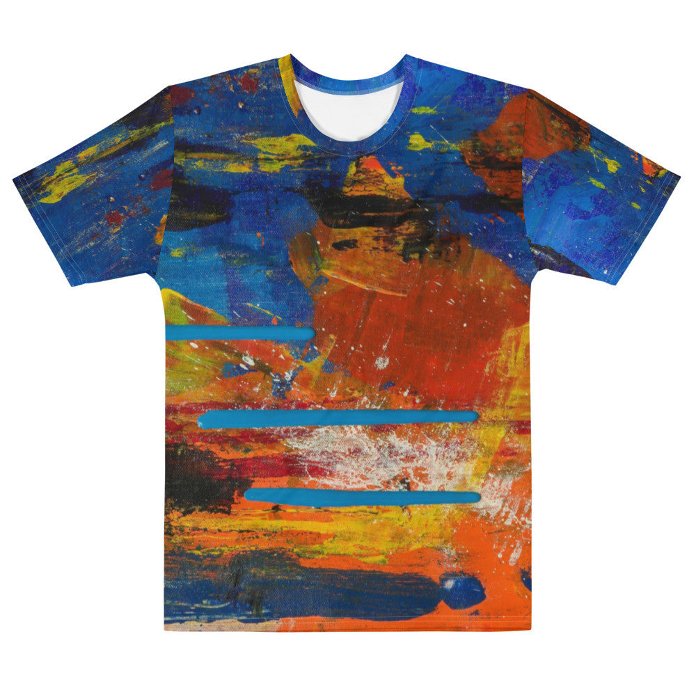 Gianneli Colours Men's t-shirt-0