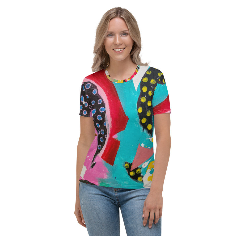 Gianneli Colours Women's T-shirt-2