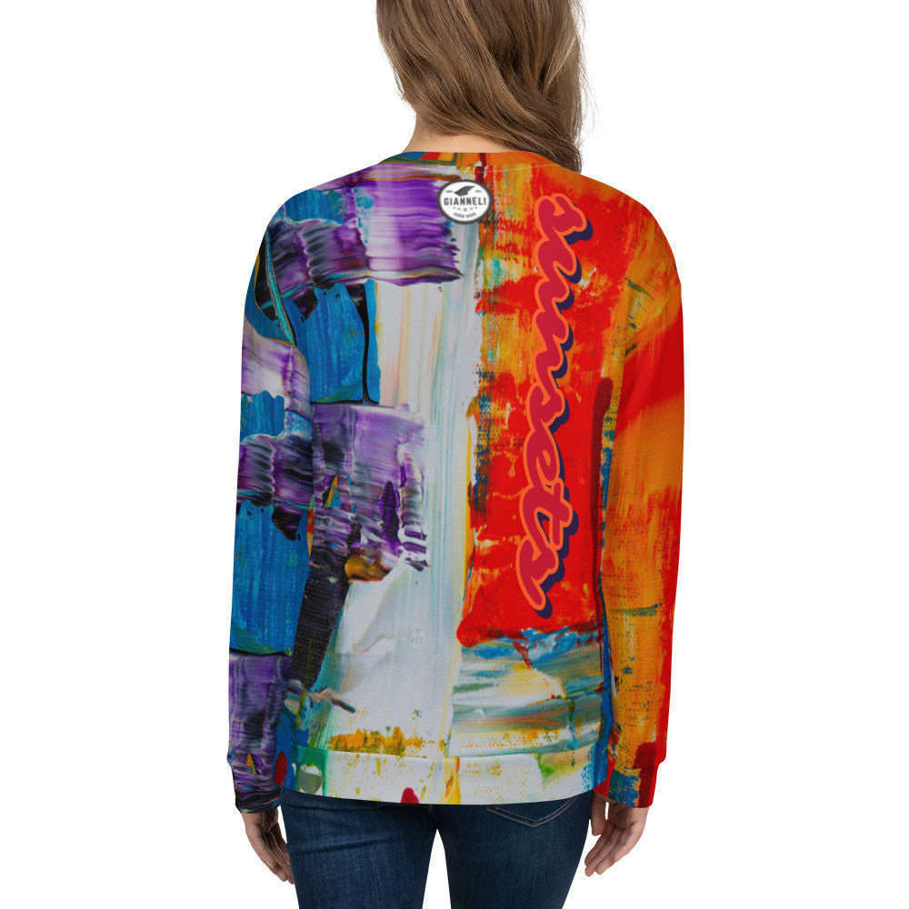 SUNSETS Unisex Sweatshirt by Gianneli-9